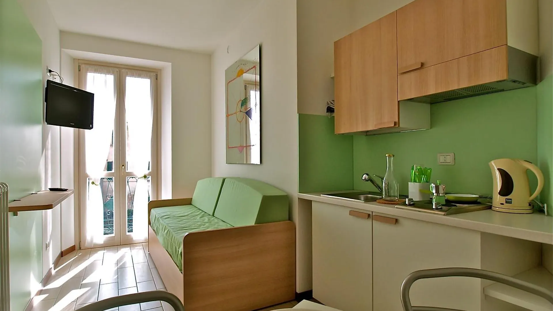 Locanda Posta Argegno 3*,