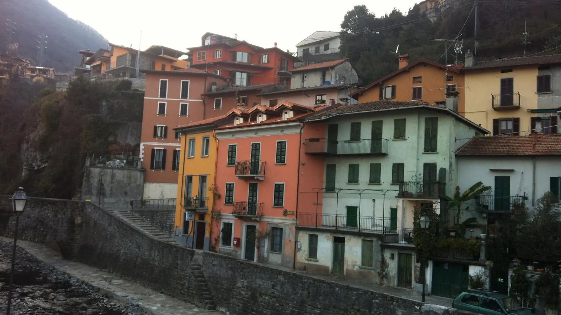 Locanda Posta Aparthotel Argegno 3*,