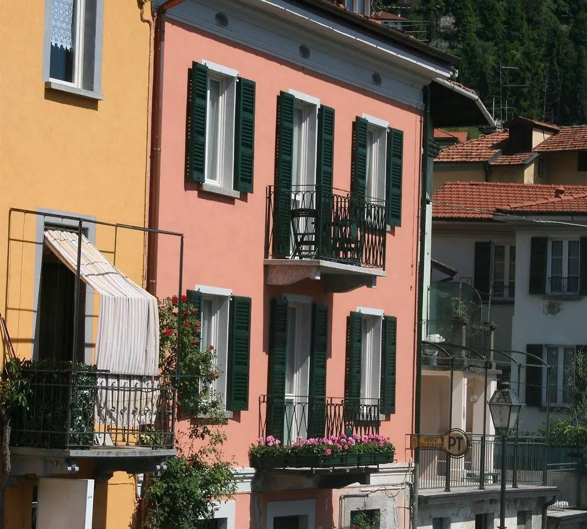 Apartahotel Locanda Posta Argegno