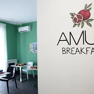 Amuri Room&suite Bed and breakfast Palermo