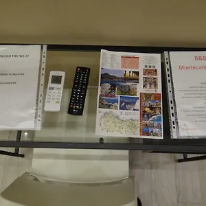 Monte Palace Bed and breakfast Palermo