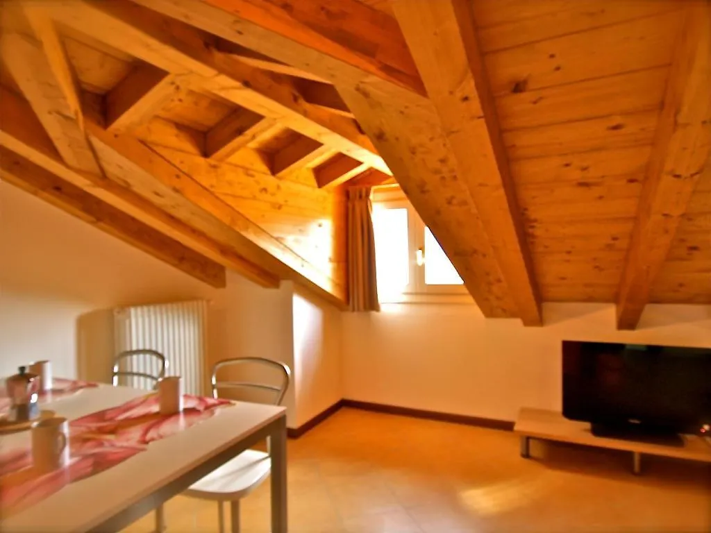 Apart Otel Locanda Posta Argegno