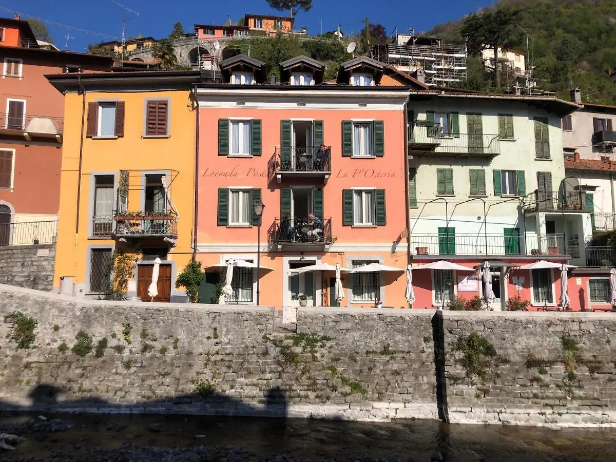 ***  Locanda Posta Aparthotel Argegno Italy