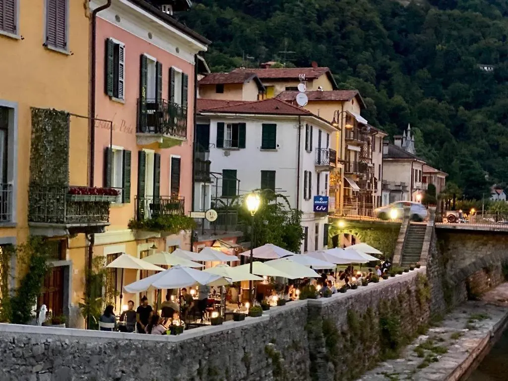 Locanda Posta Argegno İtalya