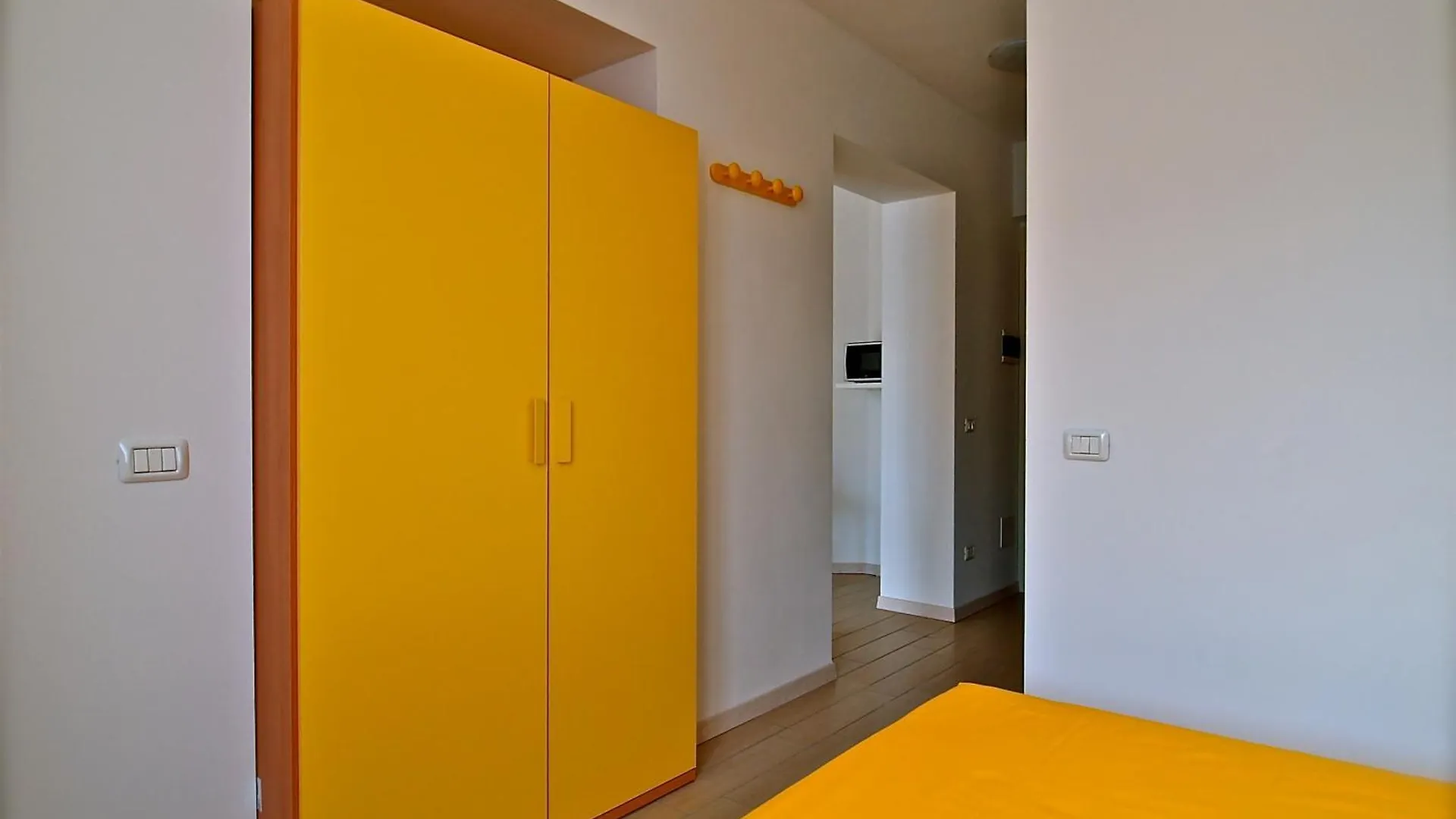 Locanda Posta Argegno Apart Otel