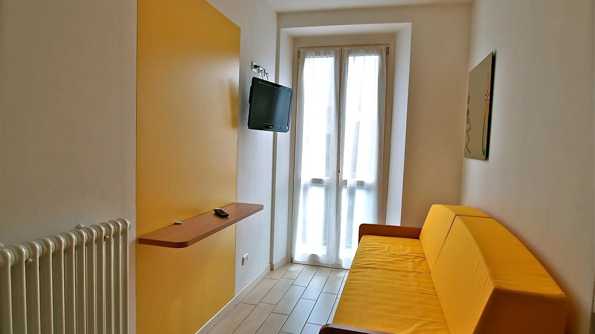 Locanda Posta Argegno Apart Otel