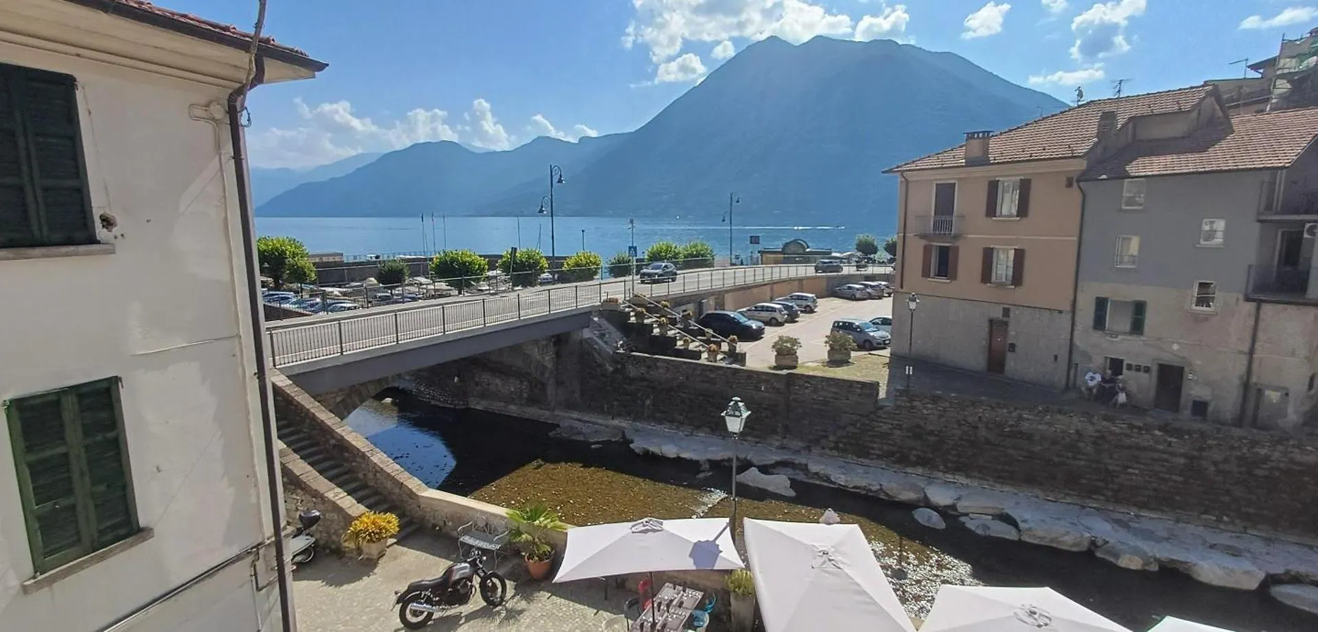 Locanda Posta Argegno İtalya