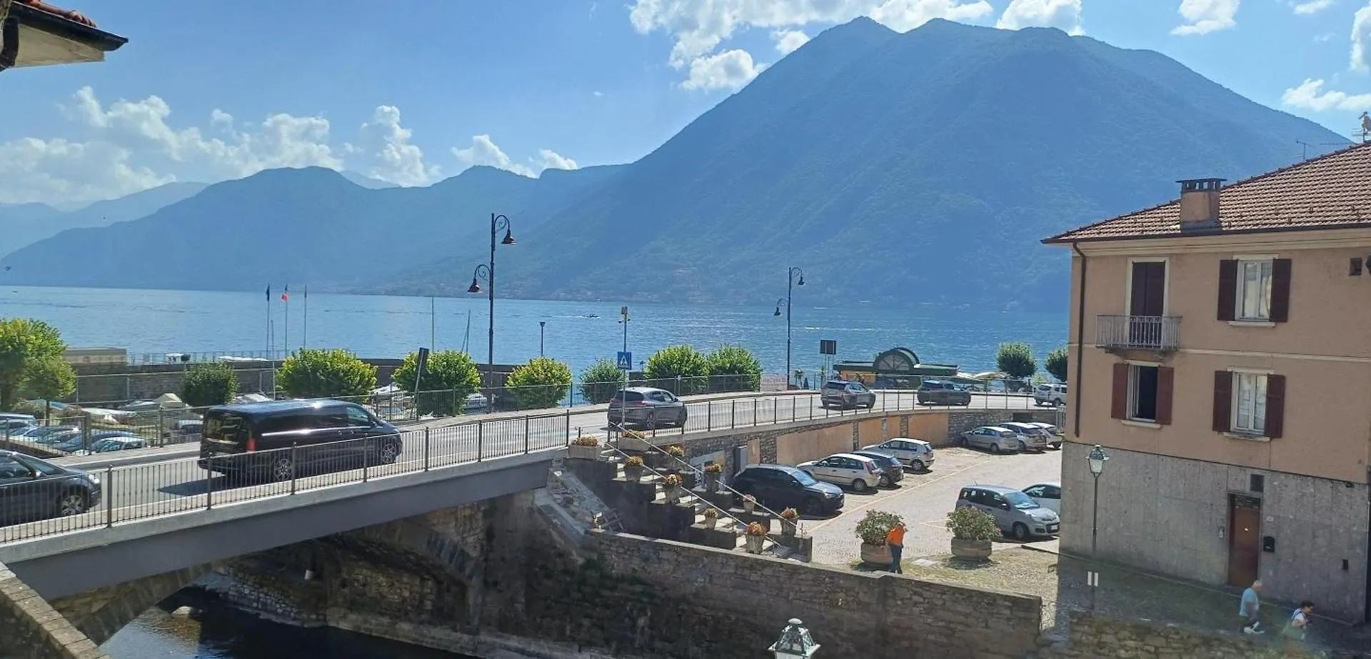 Apart Otel Locanda Posta Argegno