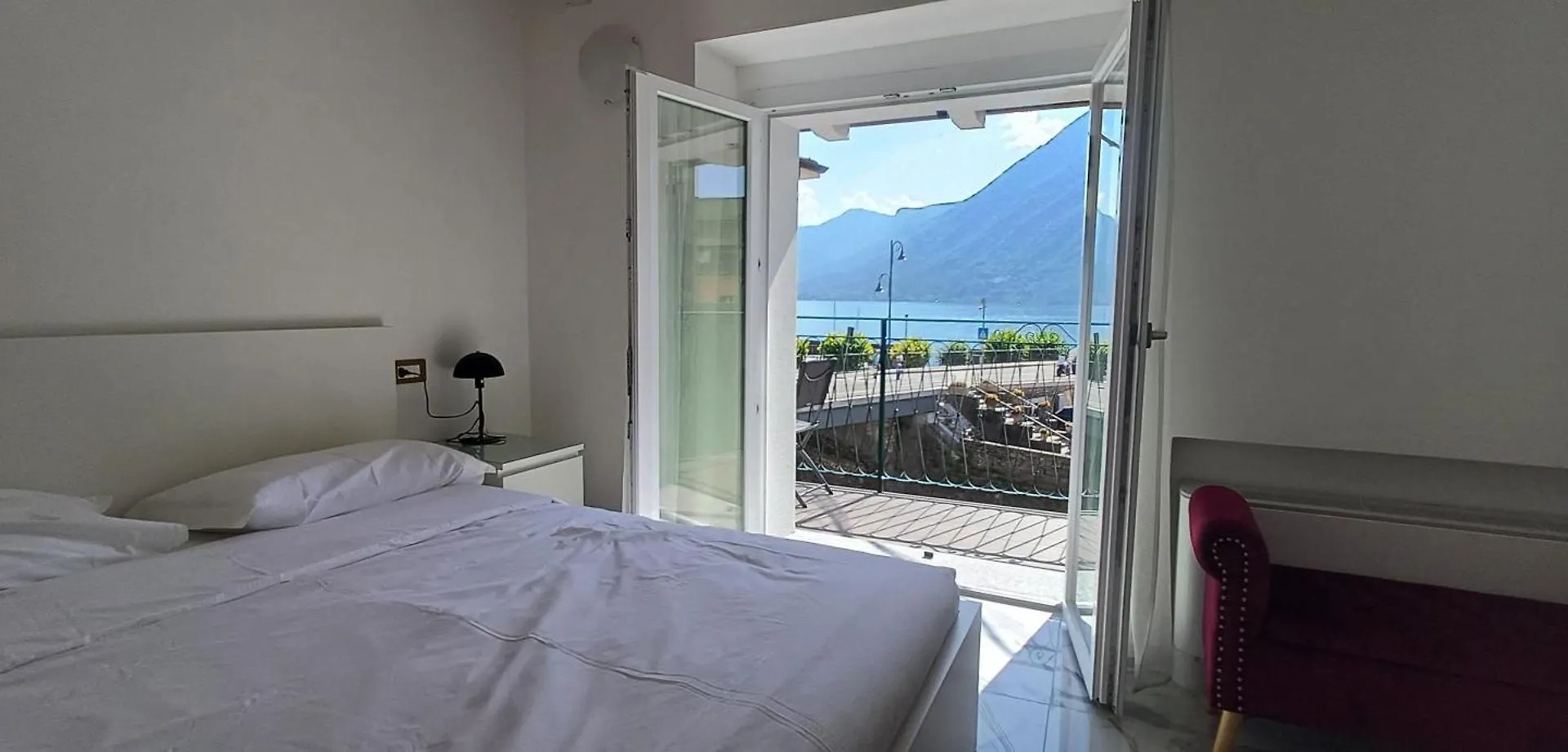 Apart Otel Locanda Posta Argegno