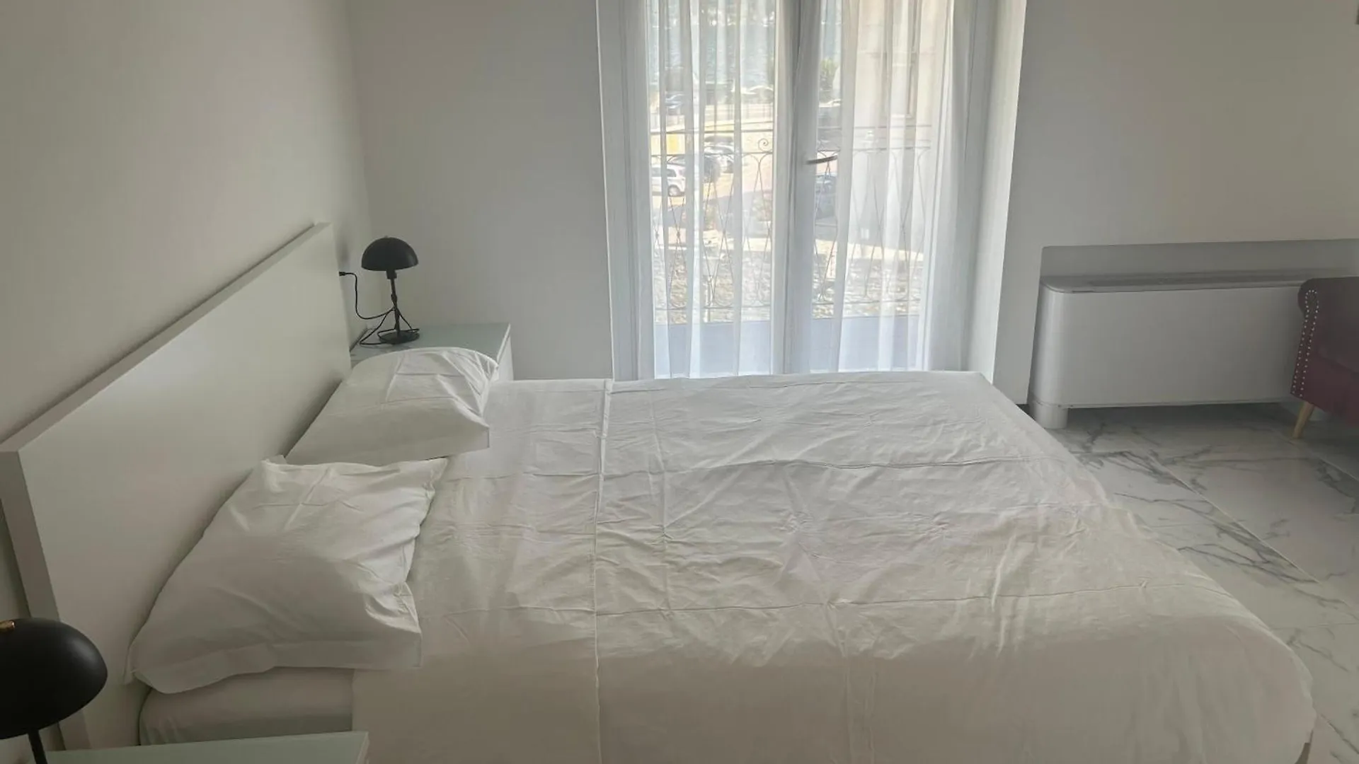 *** Apart Otel Locanda Posta Argegno İtalya