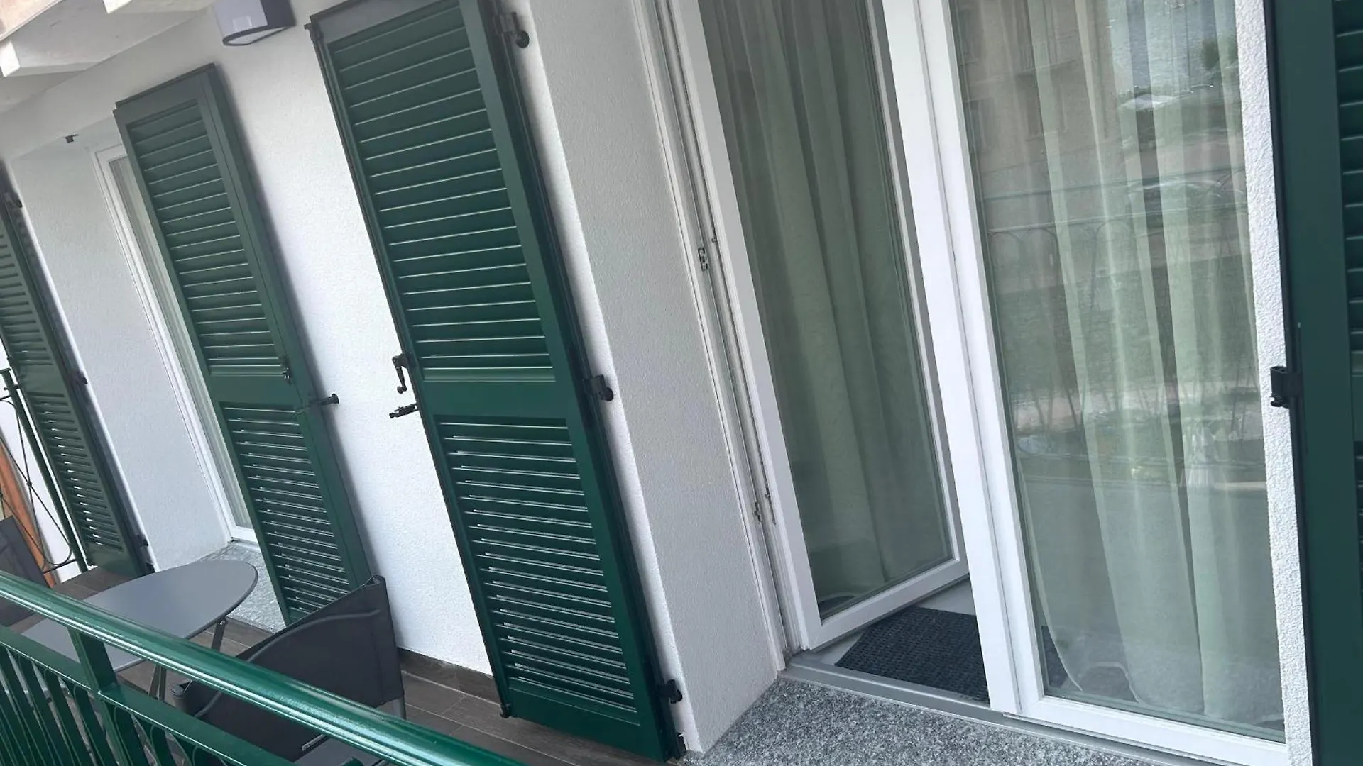 Locanda Posta Argegno İtalya