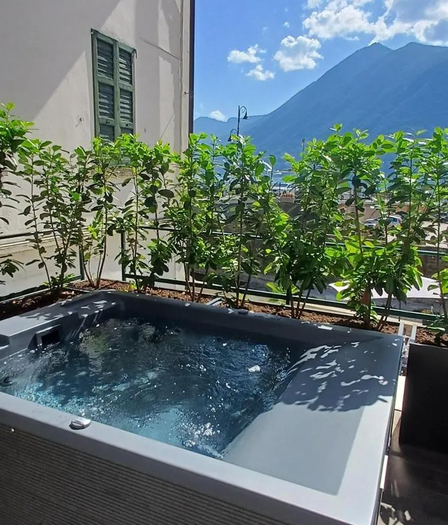 Apart Otel Locanda Posta Argegno