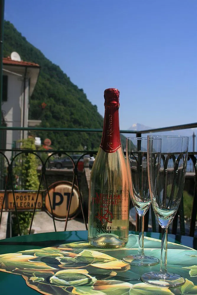 Locanda Posta Argegno Apart Otel
