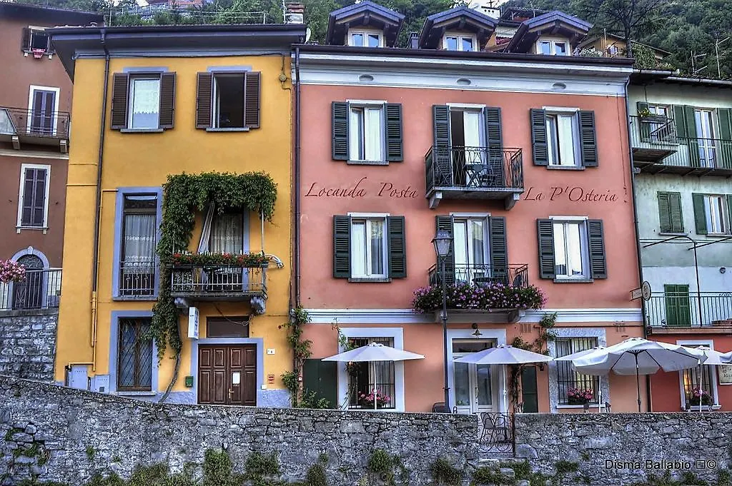 Apart Otel Locanda Posta Argegno