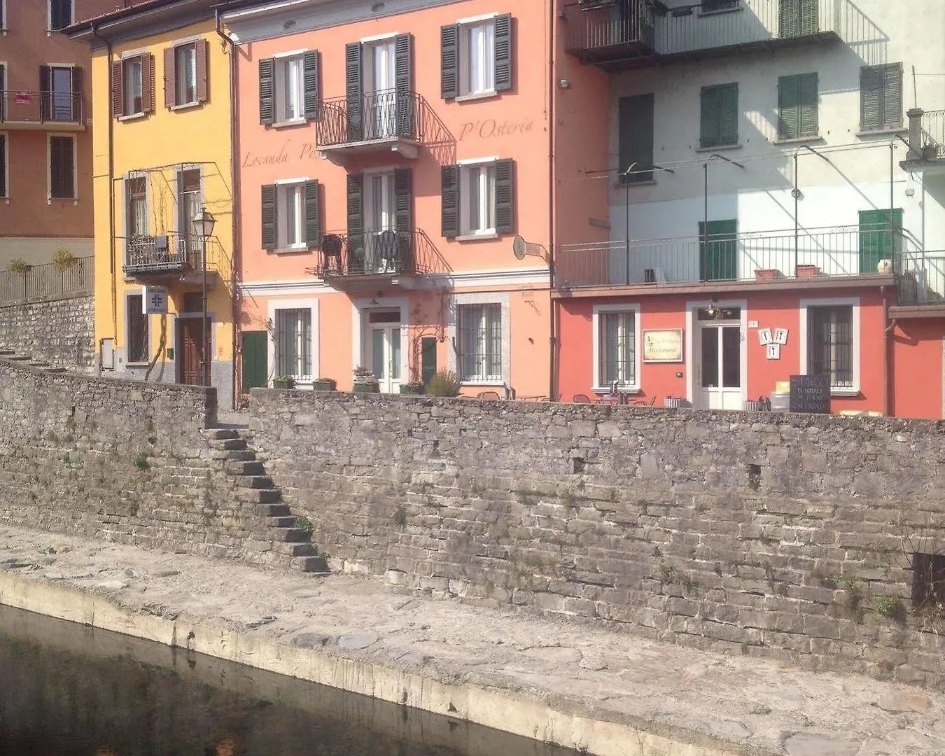 Locanda Posta Argegno