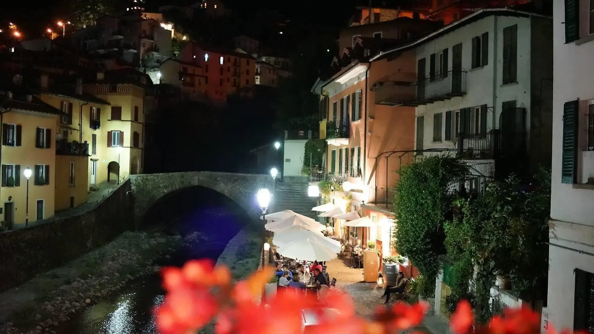 Apart Otel Locanda Posta Argegno