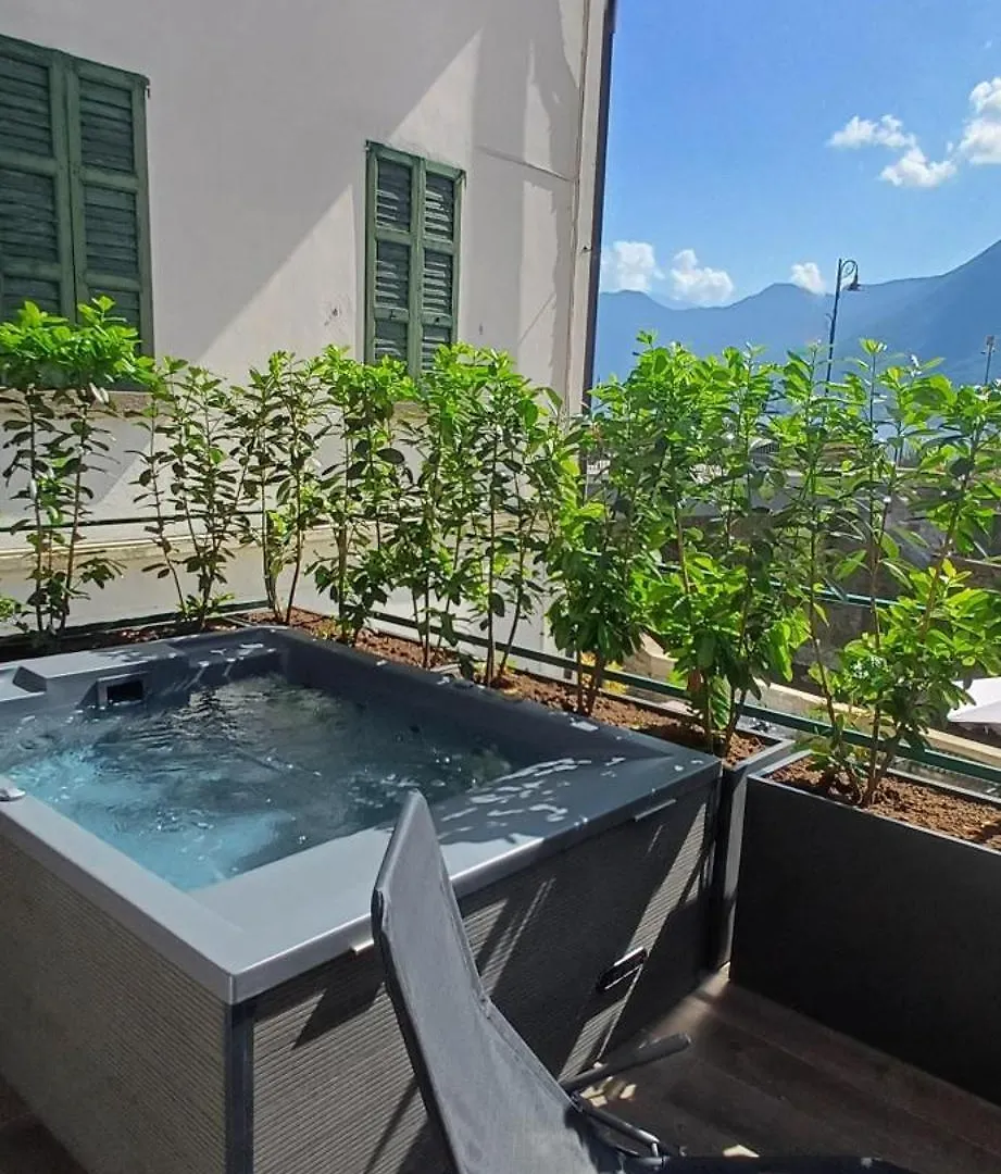 Locanda Posta Aparthotel Argegno